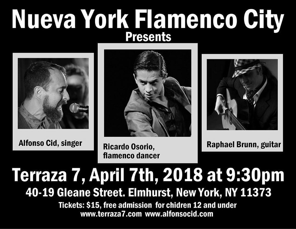 Nueva York Flamenco City